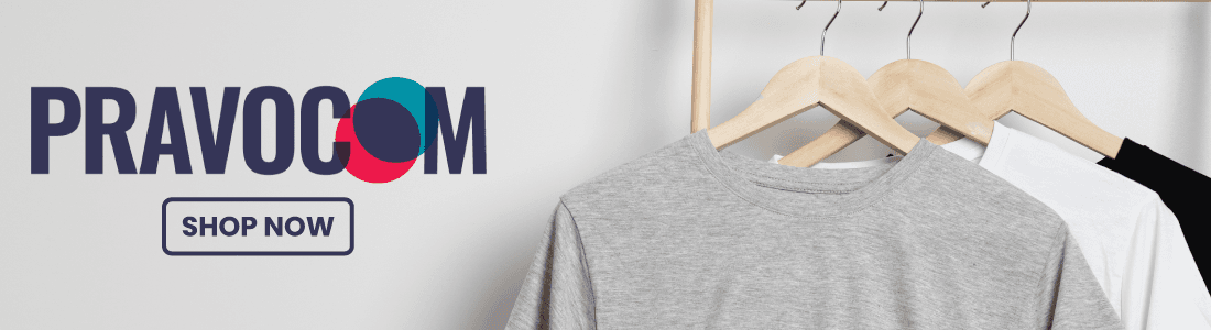 Banner for Pravocom